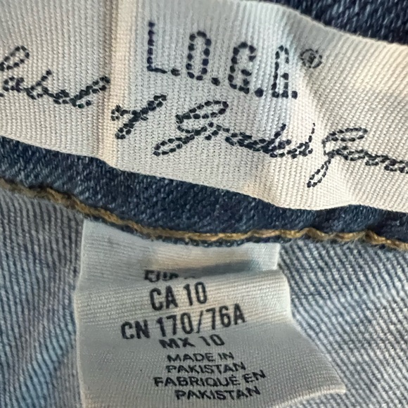 H&M Women’s Jeans - Size 10 - Picture 4 of 4